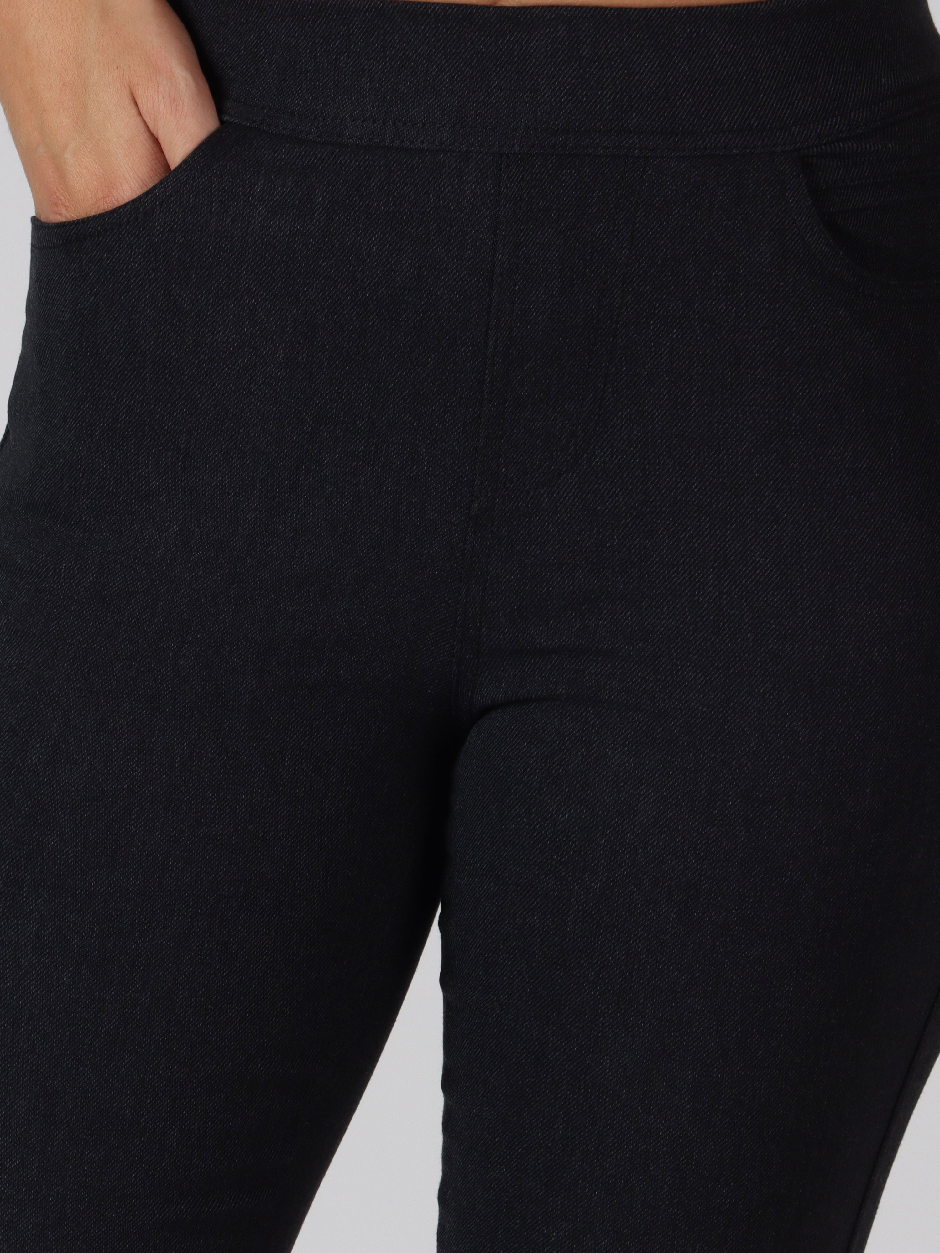 Dionne - Leggings i jeanslook